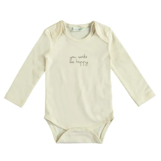 Babylook Happy Romper