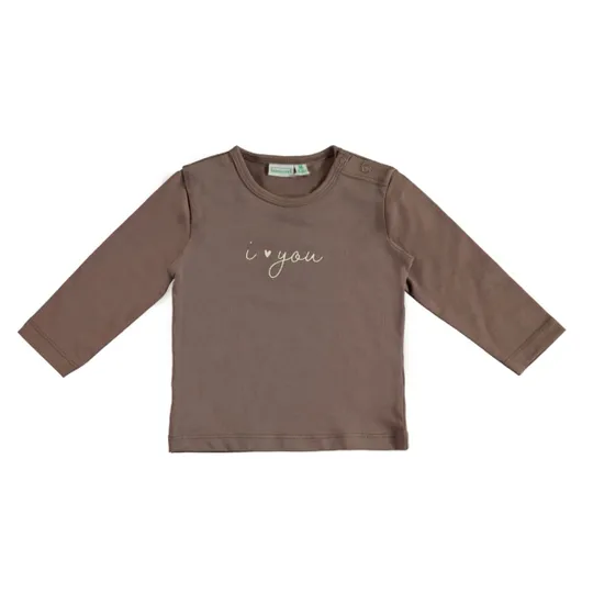 Babylook I Love You T-Shirt