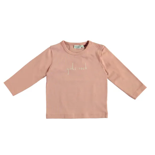 Babylook Girls Rock T-Shirt