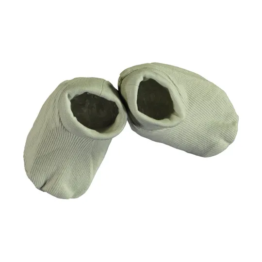 Babylook Slofjes - Newborn - Mineral Gray
