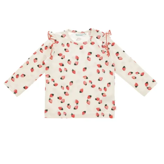 Babylook Strawberries T-Shirt - Maat 68