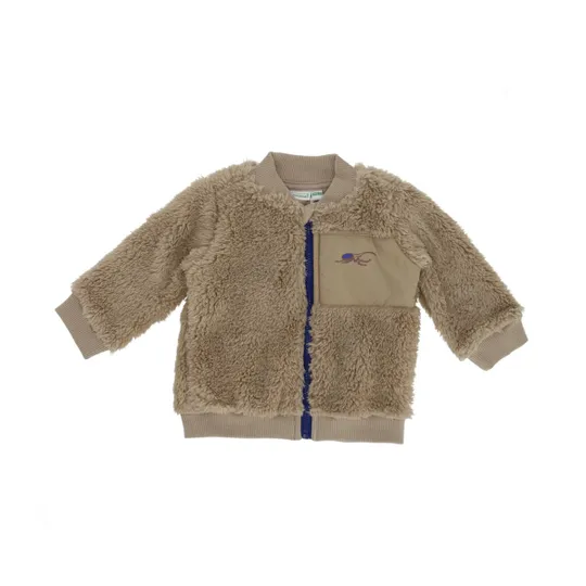 Babylook Bugs Vest Teddy