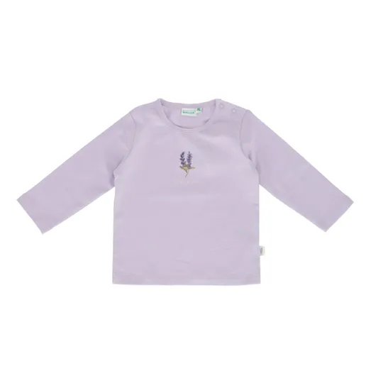 Babylook Lavender T-Shirt Be Kind - Maat 56 - Thistle
