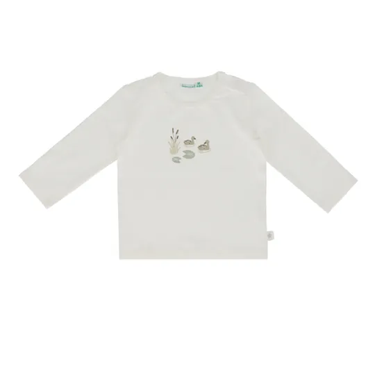 Babylook Swan T-Shirt - Maat 50 - Snow White 