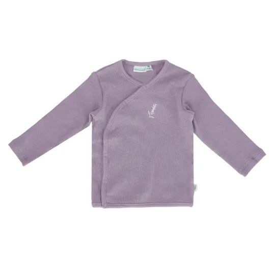 Babylook Lavender T-Shirt Rib