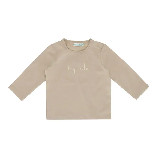 Babylook T-Shirt Boys Rule - Maat 56 - Island Fossil 