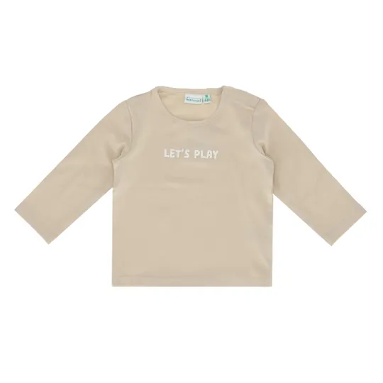 Babylook T-Shirt Tekst