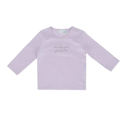 Babylook T-Shirt Madame Petite - Maat 50 - Thistle 