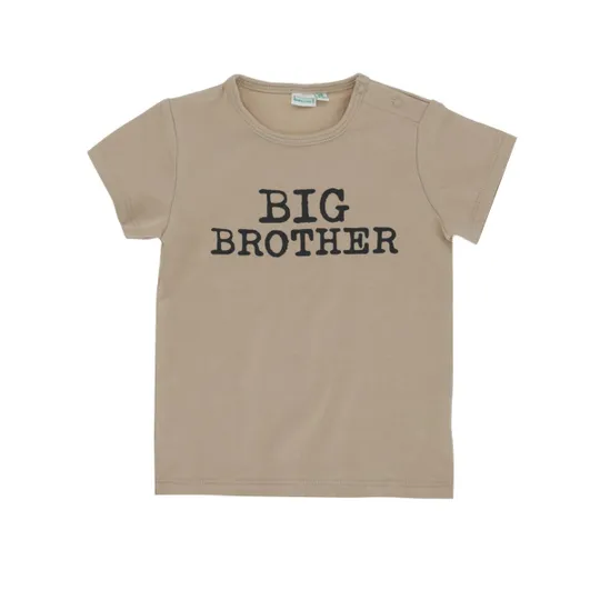Babylook T-Shirt Big Brother