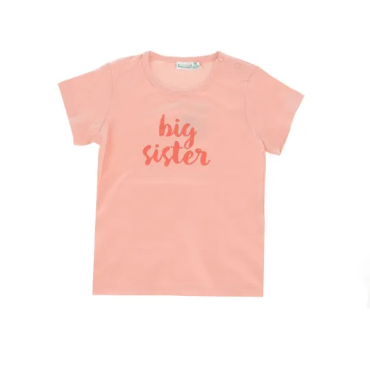 Babylook T-Shirt Big Sister