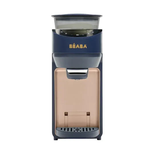 Béaba Milkeo Plus Flessenbereider - Night Blue