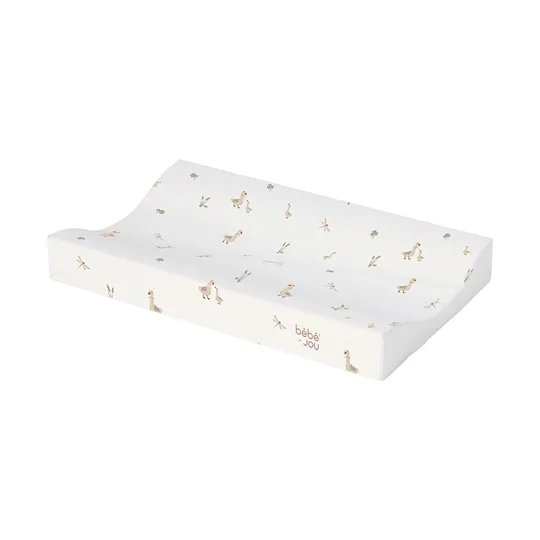 Bébé-Jou Dear Goose Aankleedkussen - 72x44 cm