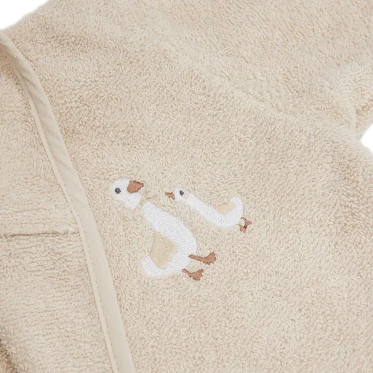 Bébé-Jou Dear Goose Badjas - Mt. 86/92