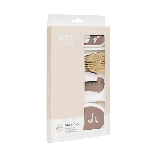 Bébé‑Jou Dear Goose Geschenkset