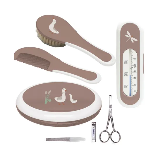 Bébé‑Jou Dear Goose Geschenkset