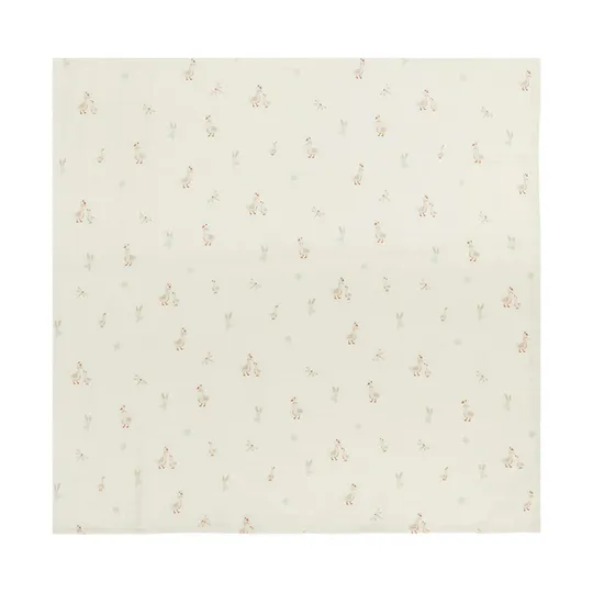 Bébé-Jou Dear Goose Hydrofiele Doeken - 70 x 70 cm - 3 Stuks