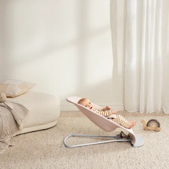 BabyBjörn Bliss Wipstoel - Geweven