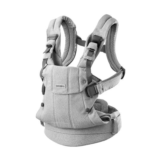BabyBjörn Harmony Draagzak – Geweven