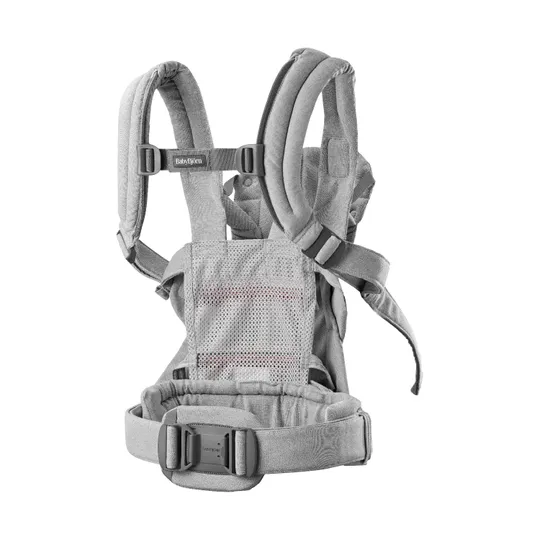 BabyBjörn Harmony Draagzak – Geweven