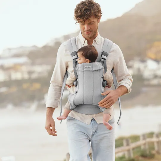 BabyBjörn Harmony Draagzak – Geweven