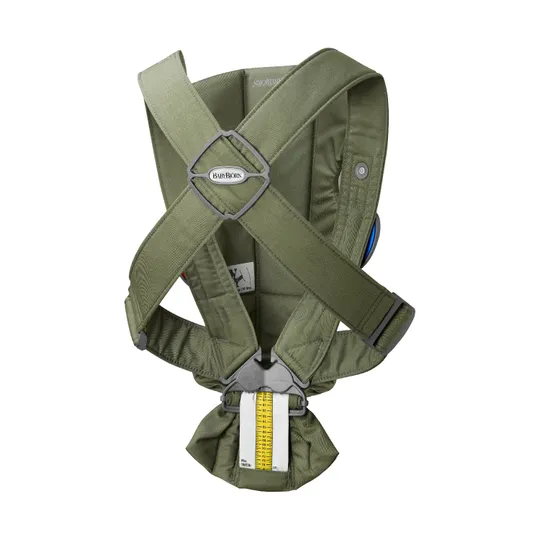 BabyBjörn Mini Draagzak - Geweven