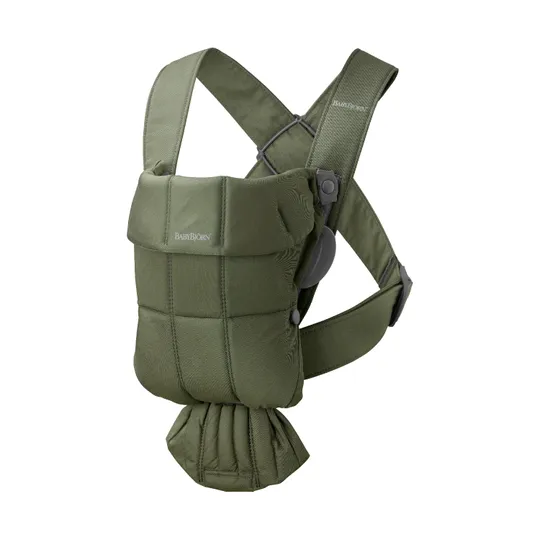 BabyBjörn Mini Draagzak - Geweven