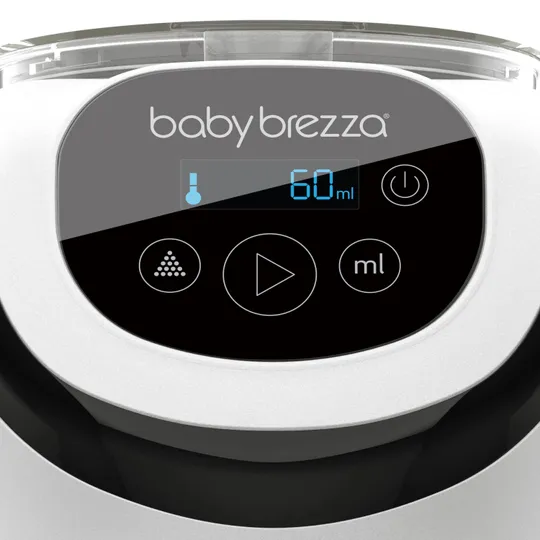 Baby Brezza Formula Pro Mini - Wit