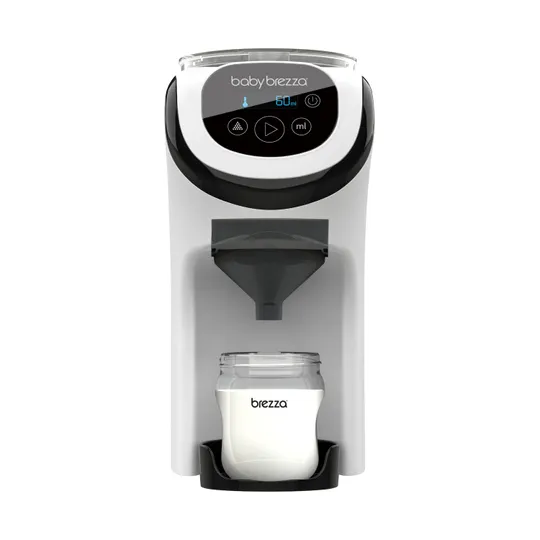 Baby Brezza Formula Pro Mini - Wit