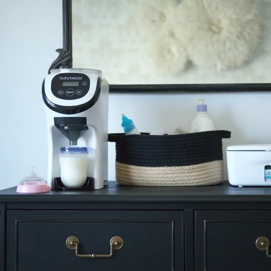 Baby Brezza Formula Pro Mini - Wit