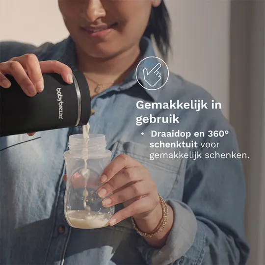 Baby Brezza SuperFast Portable Bottle Warmer