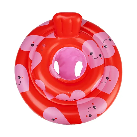 Swim Essentials Hearts Baby Zwemband 0‑1 Year / 0‑11 KG