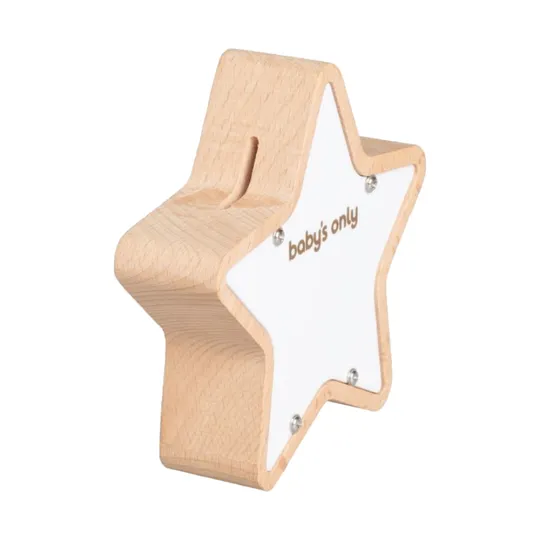 Baby's Only Spaarpot Ster Wonder

