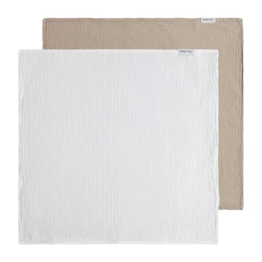 Baby's Only Tender Tetra Doek - 115 cm - 2 Pack