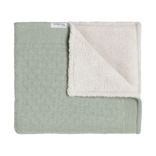 Baby's Only Wiegdeken Teddy Mood