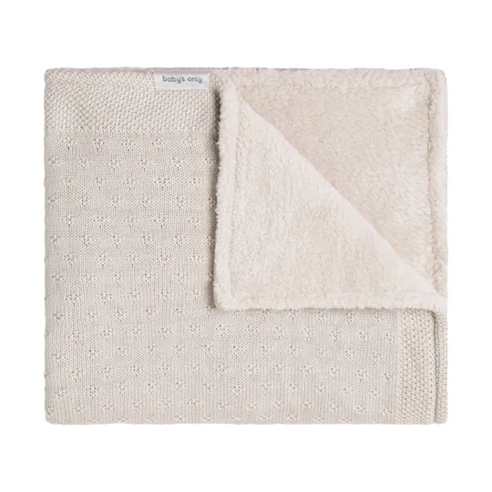 Baby's Only Wiegdeken Teddy Mood
