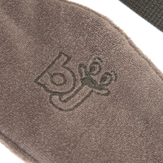 Babyjem Hoofdsteunband - Grijs