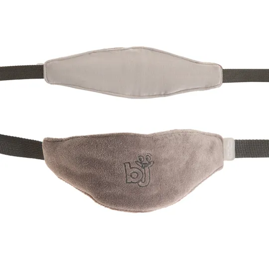 Babyjem Hoofdsteunband - Grijs