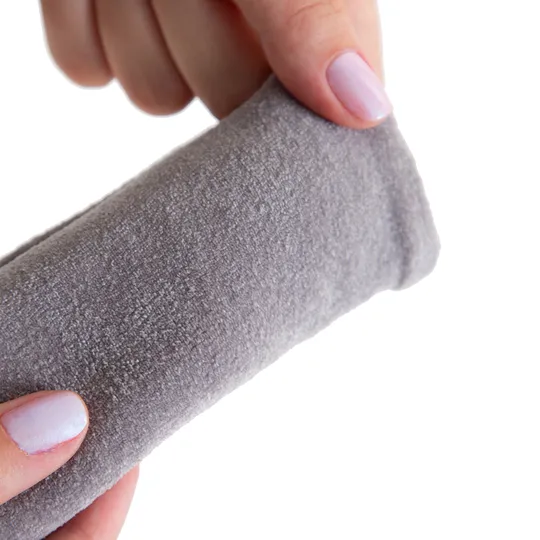 Babyjem Gordelkussen - Grijs