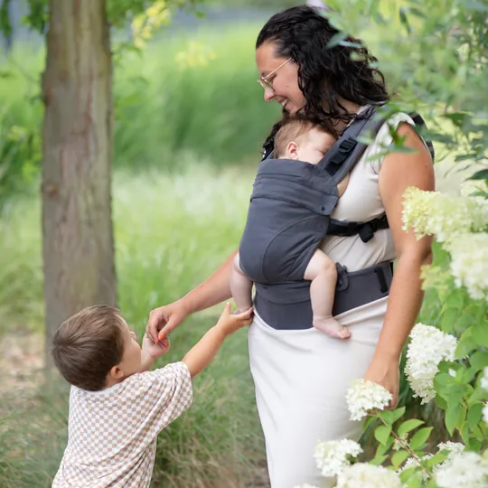 Babylonia Flexia Draagzak