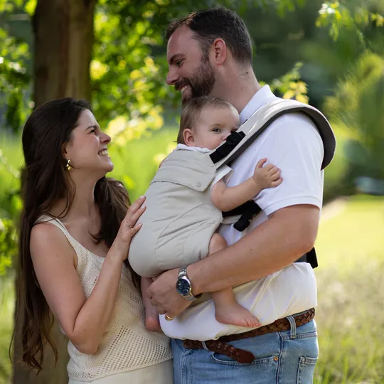 Babylonia Flexia Draagzak