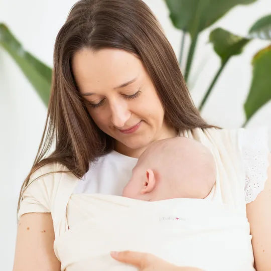 Babylonia Tricot-Slen Organic Draagdoek