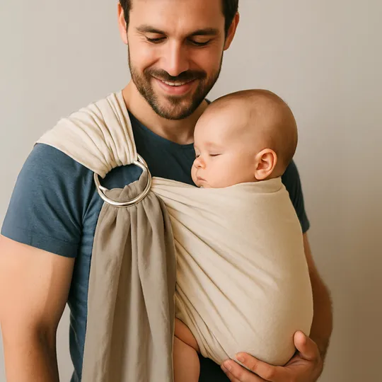 Babylonia Tricot-Sling