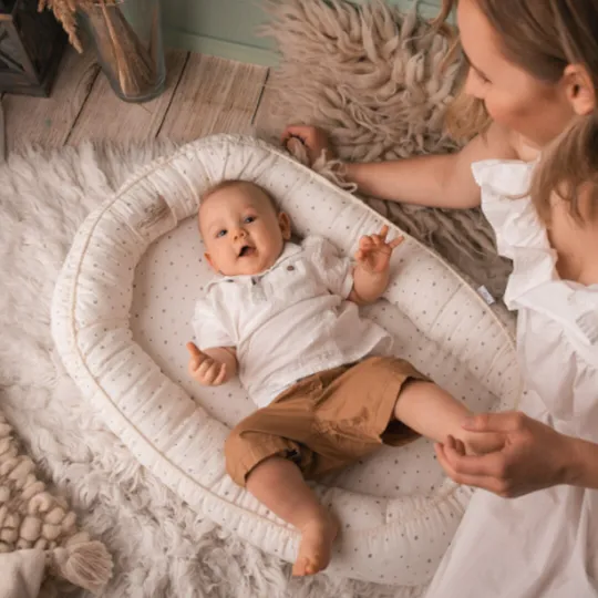 Babymatex Babynest Stars