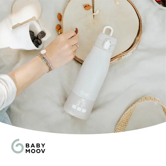 Babymoov Moov & Feed Flessenwarmer