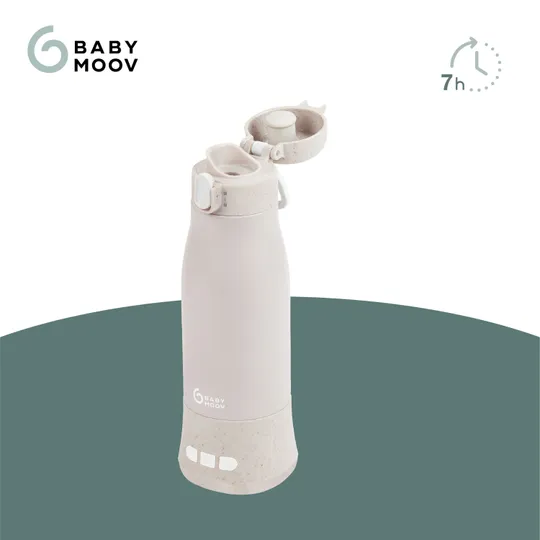 Babymoov Moov & Feed Flessenwarmer