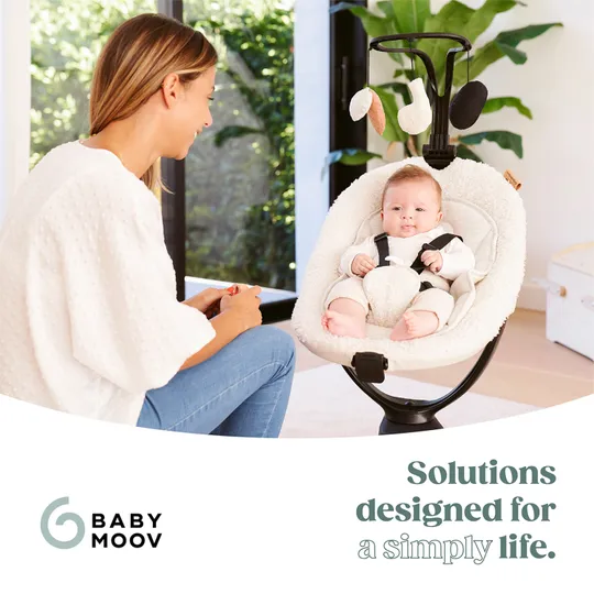 Babymoov Schommelstoel Swoon Evolution