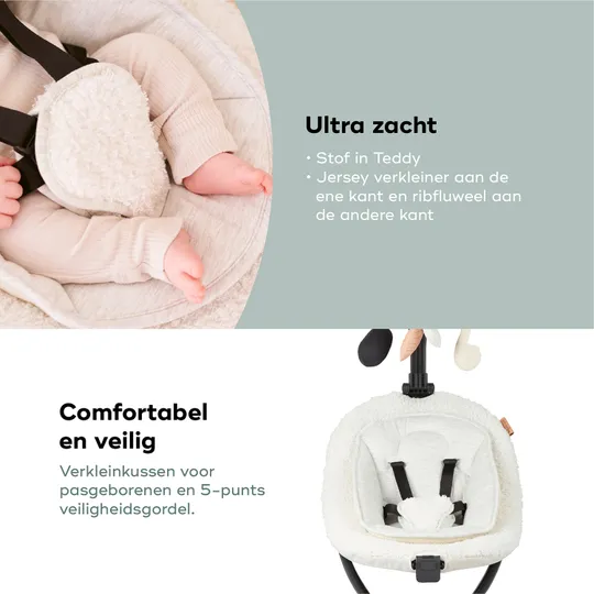 Babymoov Schommelstoel Swoon Evolution