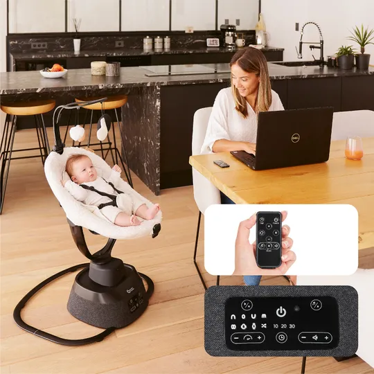 Babymoov Schommelstoel Swoon Evolution