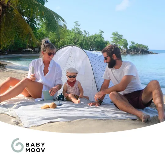 Babymoov Tent Anti-UV
