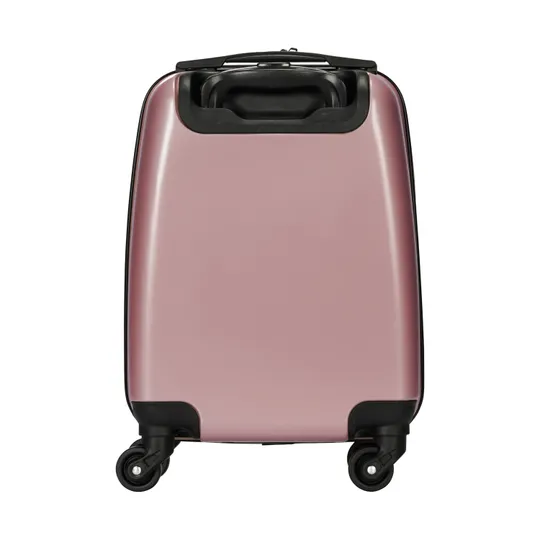 Puck Kinderkoffer Poodl Rose 46 cm